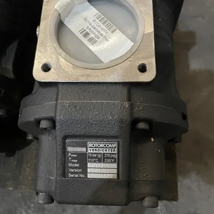 ROTORCOMP EVO2 Air End Screw Compressor