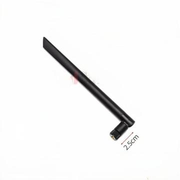 High Gain Dual-Band Omnidirectional WiFi Antenna for Asus Router (2.4G/5G/5.8G, 6DBI)