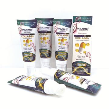 TLM Custom Amino Acid & Collagen Foaming Facial Cleanser