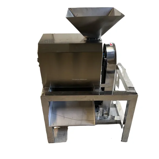 Top Selling Multifunctional Electric Fruit Pulp Juicer & Pulp Extractor