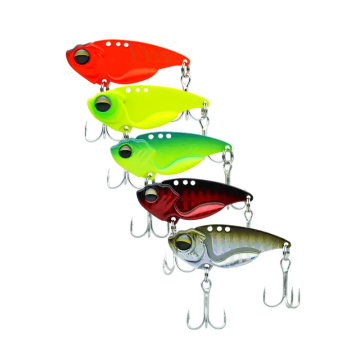 Hot Selling 11g 45mm Plastic Lures for Fishing