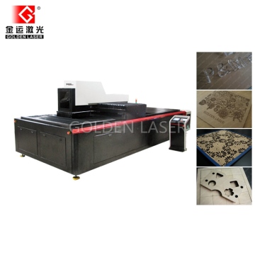 Galvo and Gantry CO2 Laser Engraving Cutting Machine