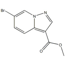 Methyl 6-broMopyrazolo[1,5-a]pyridine-3-carboxylat CAS 1062368-70-0