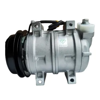 Dongfeng Truck Auto Air Conditioning Compressor Assembly 8104010-C1100