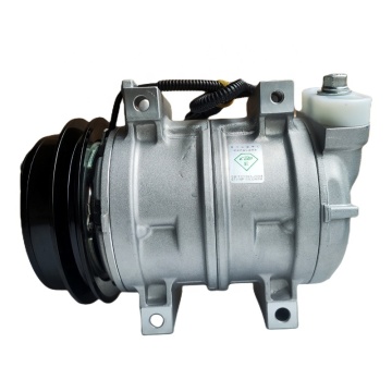 Dongfeng Truck Auto Air Conditioning Compressor Assembly 8104010-C1100