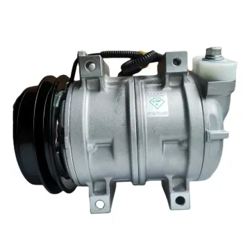 Dongfeng Truck Auto Air Conditioning Compressor Assembly 8104010-C1100