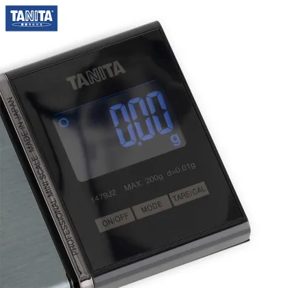Tanita Diamond Balance 1479J2 Ultra Precise Jewelry Scale