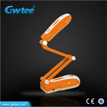 modern folding led touch lamp