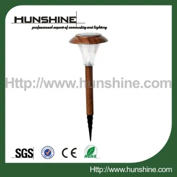 best design hot sale waterproof led solar light insert