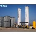 LNG vacuum insulated Storage Cryogenic Tank For Sales