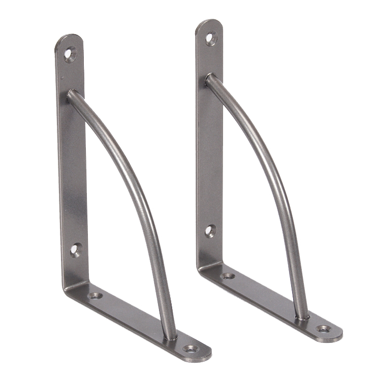 L Shaped Shelf Bracket