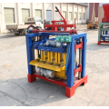 QMJ4-35A Ecological Concrete Block Machine