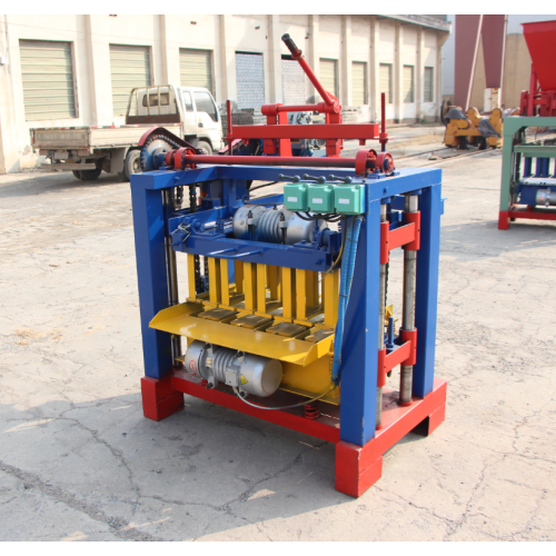 Máquina de compresión de máquinas de moldeo de ladrillo en Botswana
