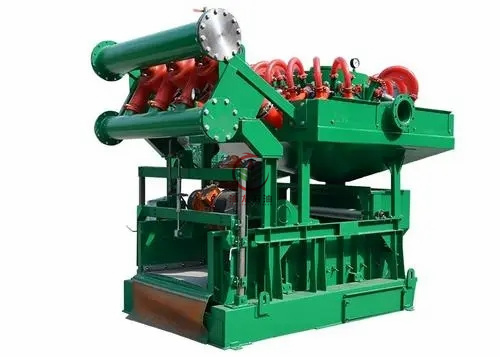 API Oilfield Drilling Mud Agitator avec une roue de 40 pouces