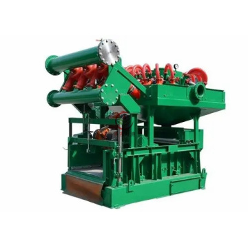 API Oilfield Drilling Mud Agitator avec une roue de 40 pouces