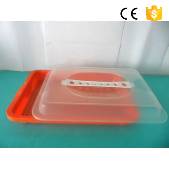 Bakery Plastic Containers Decorative Cake Boxes