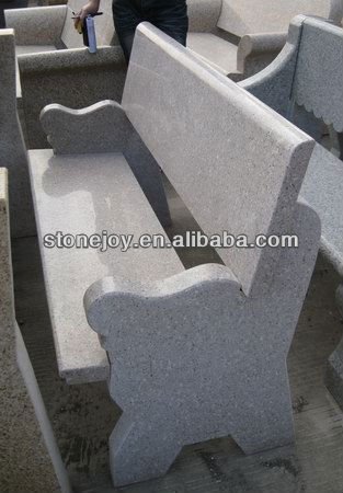 Outdoor Stone Bench