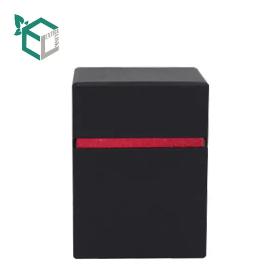 Rigid Cardboard Custom Luxury Perfume Display Box