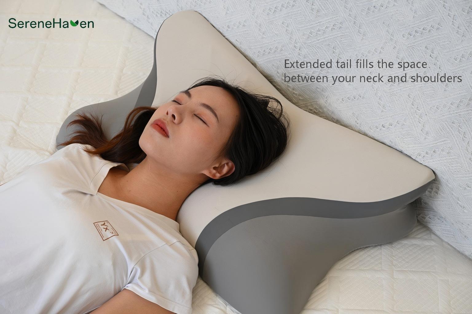 Fish-Tail Contour Pillow (8)