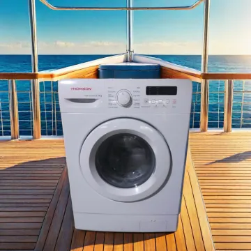 220V & 110V Marine Shipboard Washing Machine