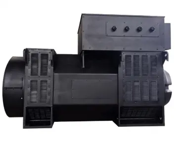 Double Bearing 6 Pole Special Generator