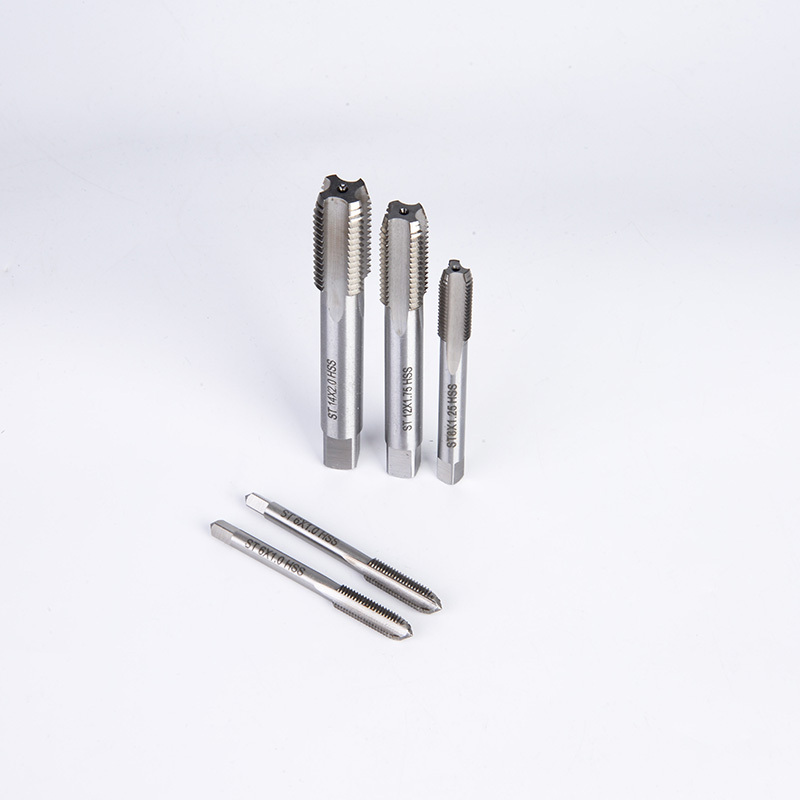 High-Speed 6542 St12 HSS Die Metric Screw Tap for Thread Tapping