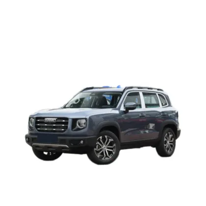 HAVAL DARGO ED: Brand New Fuel SUV with Camera, Electric Lights, and Automatic Features