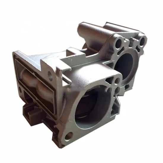 High Quality OEM 3979076 Thermostat Housing for Eurocargo Heavy Truck Body Parts VLV fh12 fm12