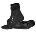 Meias longas de neoprene Seaskin com fecho de velcro