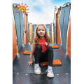 HPL Multiply Climbing Balance Slide Equipment Playground