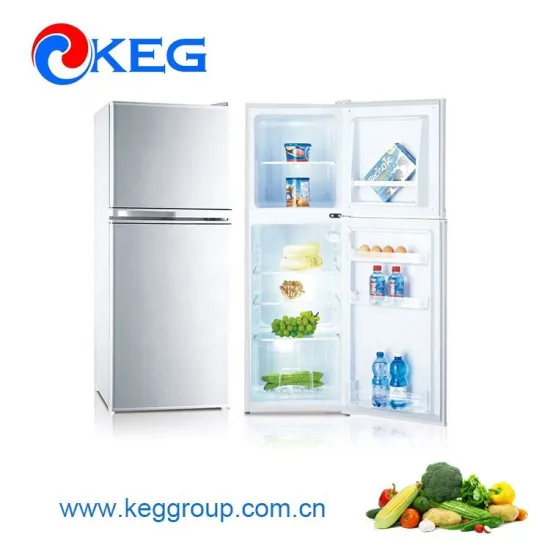 138L Double Door No Frost Upright Fridge: A Comprehensive Guide to Your Home Appliance