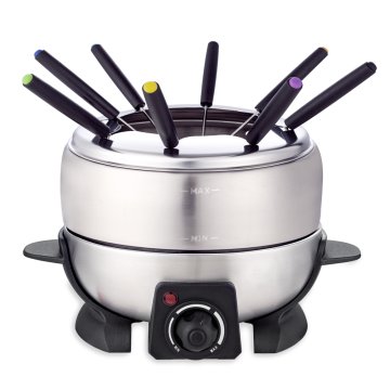 mini cheese fondue pot hot pot 2.0L