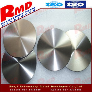 High Strenght and Ductility Tantalum ta target