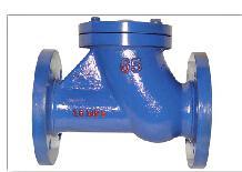 flanged end y-type strainer