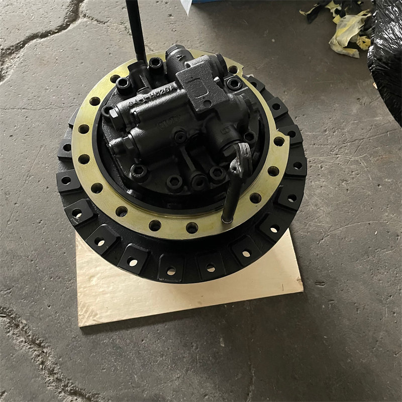 ZX225US-E-9233890-Track-Motor-Undercarriage-Parts