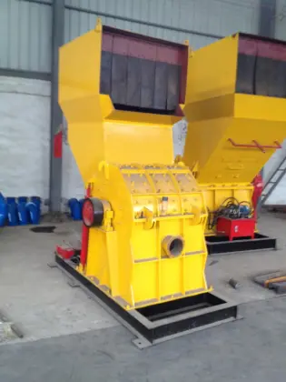 large electric earthwise wood chipper & leaf shredder