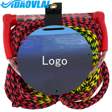Water Ski and Water Board Rope with Soft EVA Handle