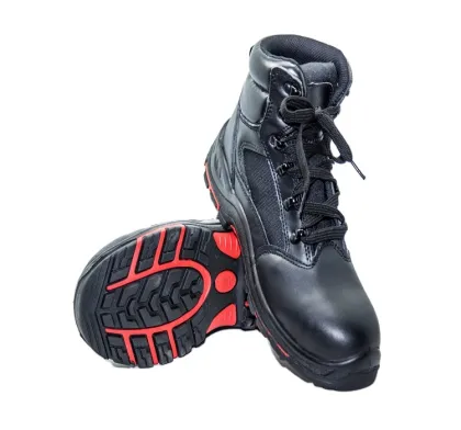 Net Cloth Inside Anti-hit Light Weight Safety Shoes