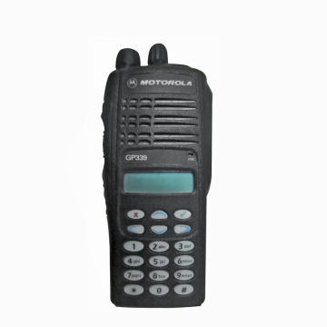 Motorola GP339 handheld radio