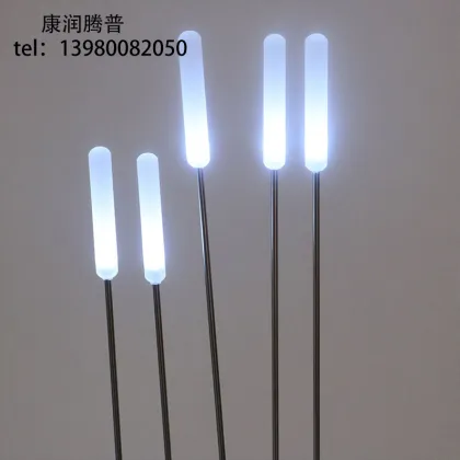 Customized Frosted Acrylic Reed Lamp