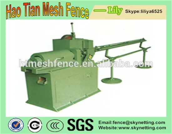 2015 New Design High Efficiency cnc wire cutting machine price automatic wire straightening and cutting machine