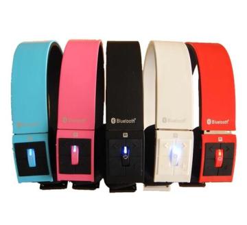 2014 Mini Sports Stereo Wireless Bluetooth Keypad Headset