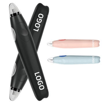Zongmao Custom Logo Rechargeable Electric Eraser for Kids' Stationery Gifts