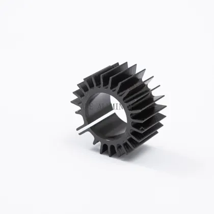 Aluminum Heatsink for Electronic Equipment Electronics
