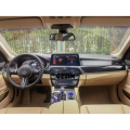 BMW 5 Series 2010-2017 Boresha 2023 zamani hadi Kitengo kipya cha Mambo ya Ndani
