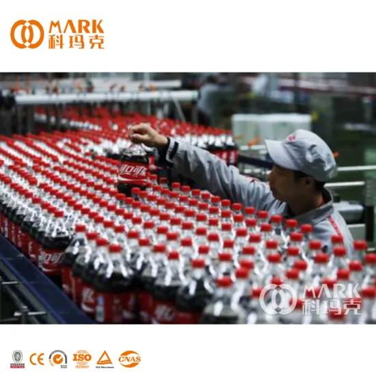 4000BPH Automatic Blending System for Small Businesses' Soft Drink Production Line