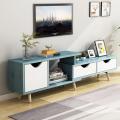 Multifunction TV Stand With Storage