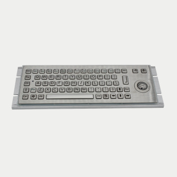 wasserdichte industrielle Tastatur