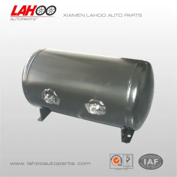 Semi truck tractor trailer Semi truck air tank