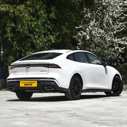 2024 Changan UNI-V 2.0T Hatchback